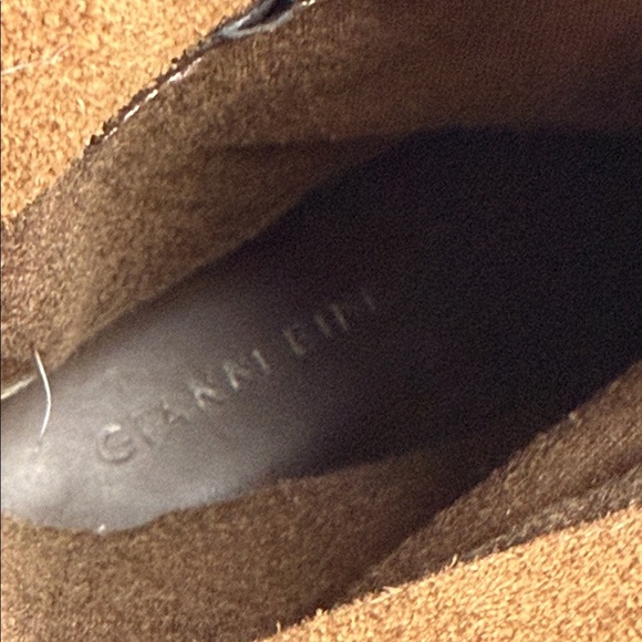 Gianni Bini Brown
 Suede Women's Boots - Picture 7 of 8